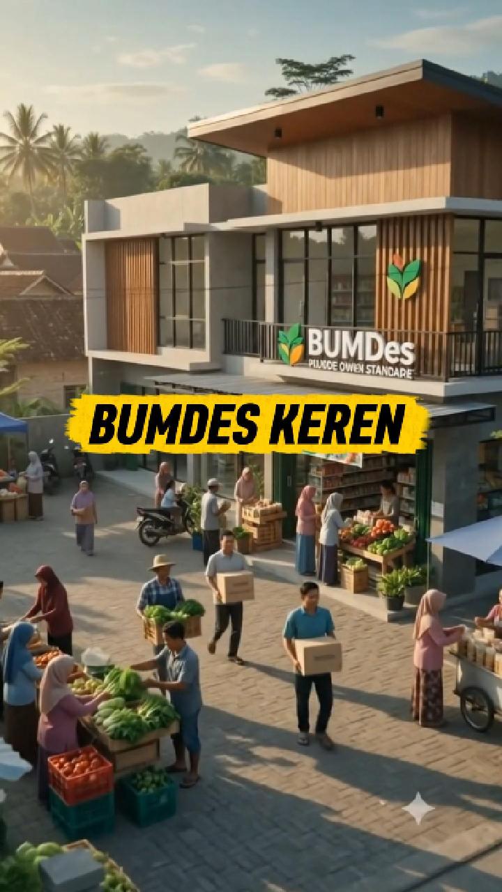Storefront BUMDes